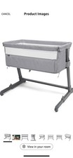 Babylo Cozi Sleeper - Crib/