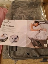 Babylo Cozi Sleeper - Crib/