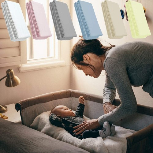 Jersey fitted sheet compatible - fitted,