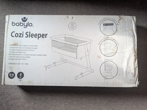 Babylo bedside cozi - cozi, sleeper