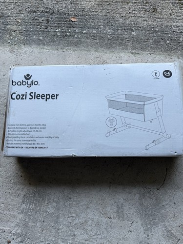 Babylo cozi sleeper - babylo, compatible