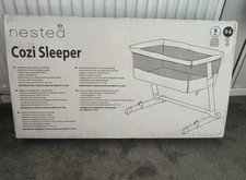 Babylo Bedside Cozy Sleeper