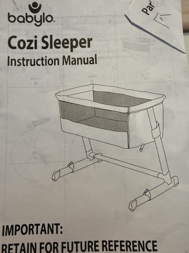 Babylo cozi sleeper next me - next,