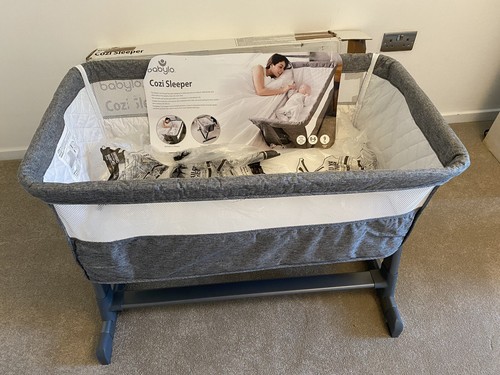 Used babylo cozi sleeper - babylo,