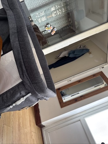 Babylo bedside cozi sleeper - bedside,